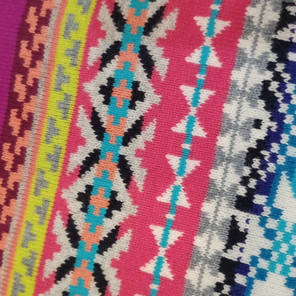 NWT Gap Multi-Colored Scarf - Picture 2 of 9